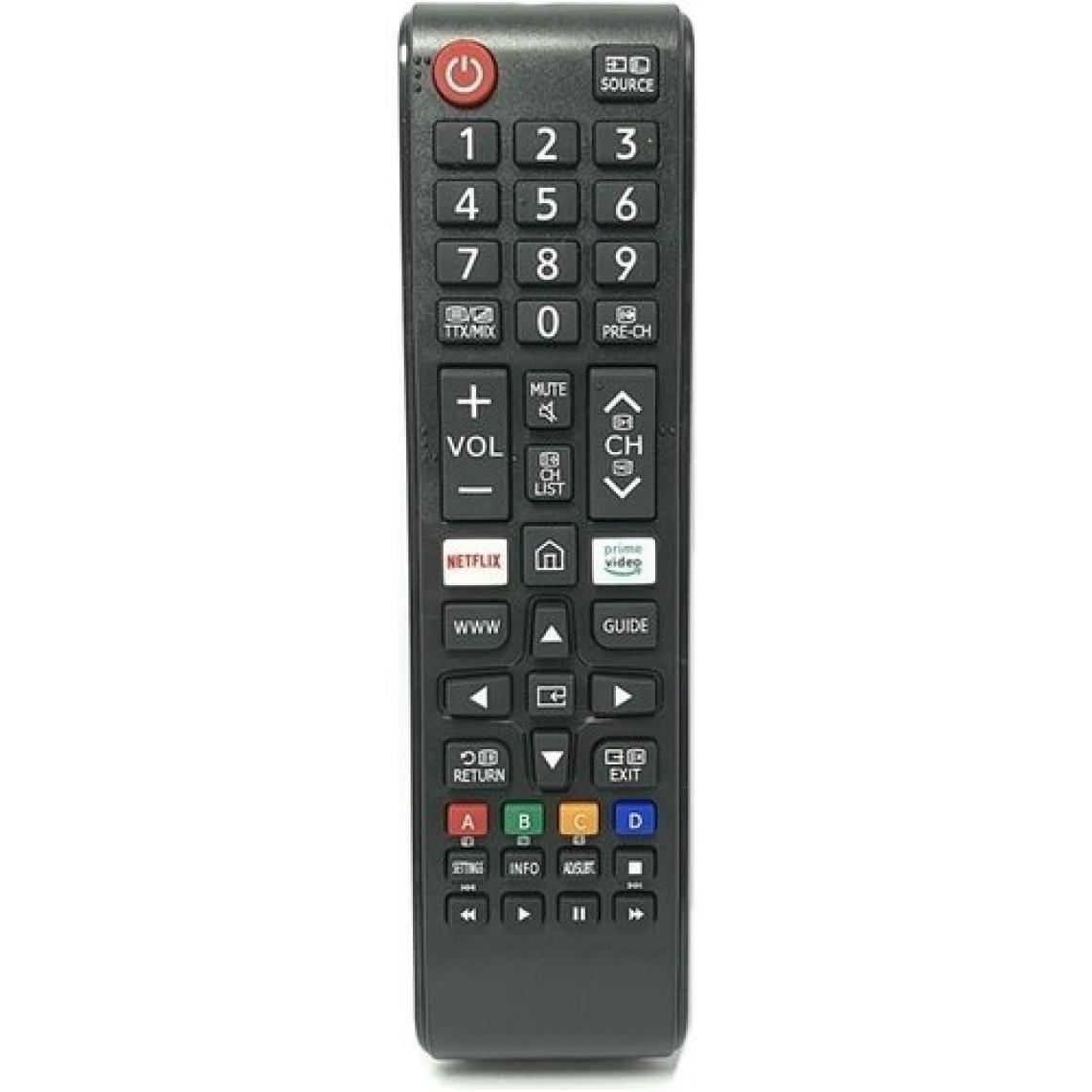 Samsung 50TU7000 Smart 4K LED Tv Kumandası Netflix