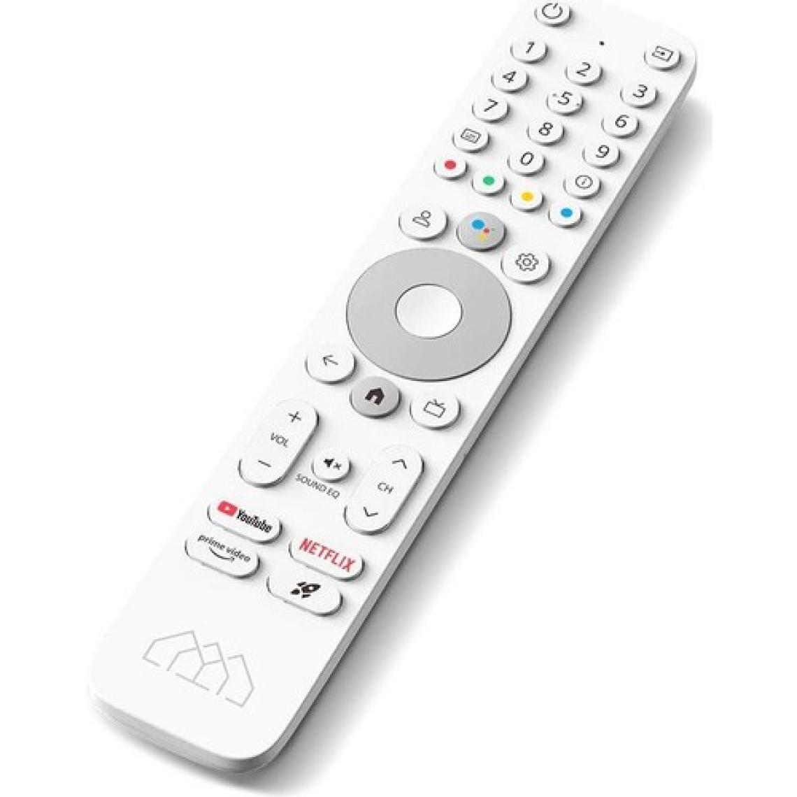 Homatics Premium Numerik Kumanda (Homatics Box Q, R 4k, R 4K Uyumlu)