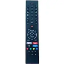Weko Vestel Turn LED Tv Kumandası - Netflix, Youtube, Primevideo Tuşlu