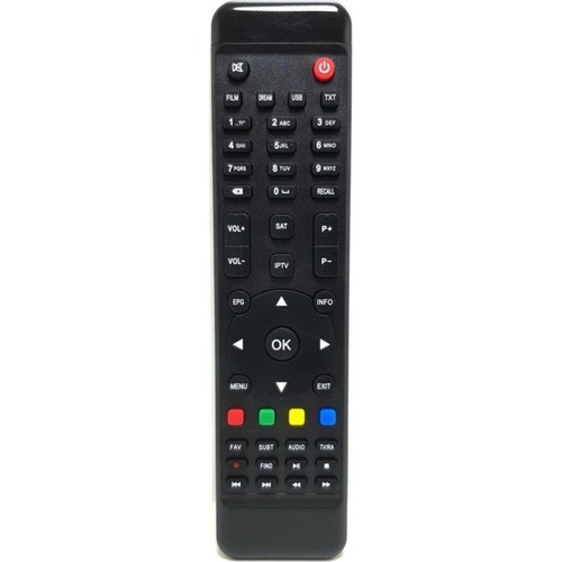 Ata Elektronik Dreamstar Tribün Hd Ip Tv Uydu Kumandası