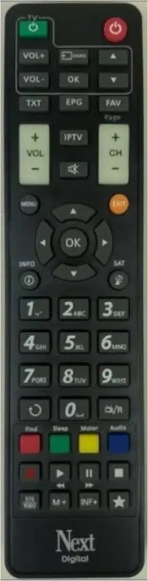 Digital Akıllı Kumanda Orjinal
