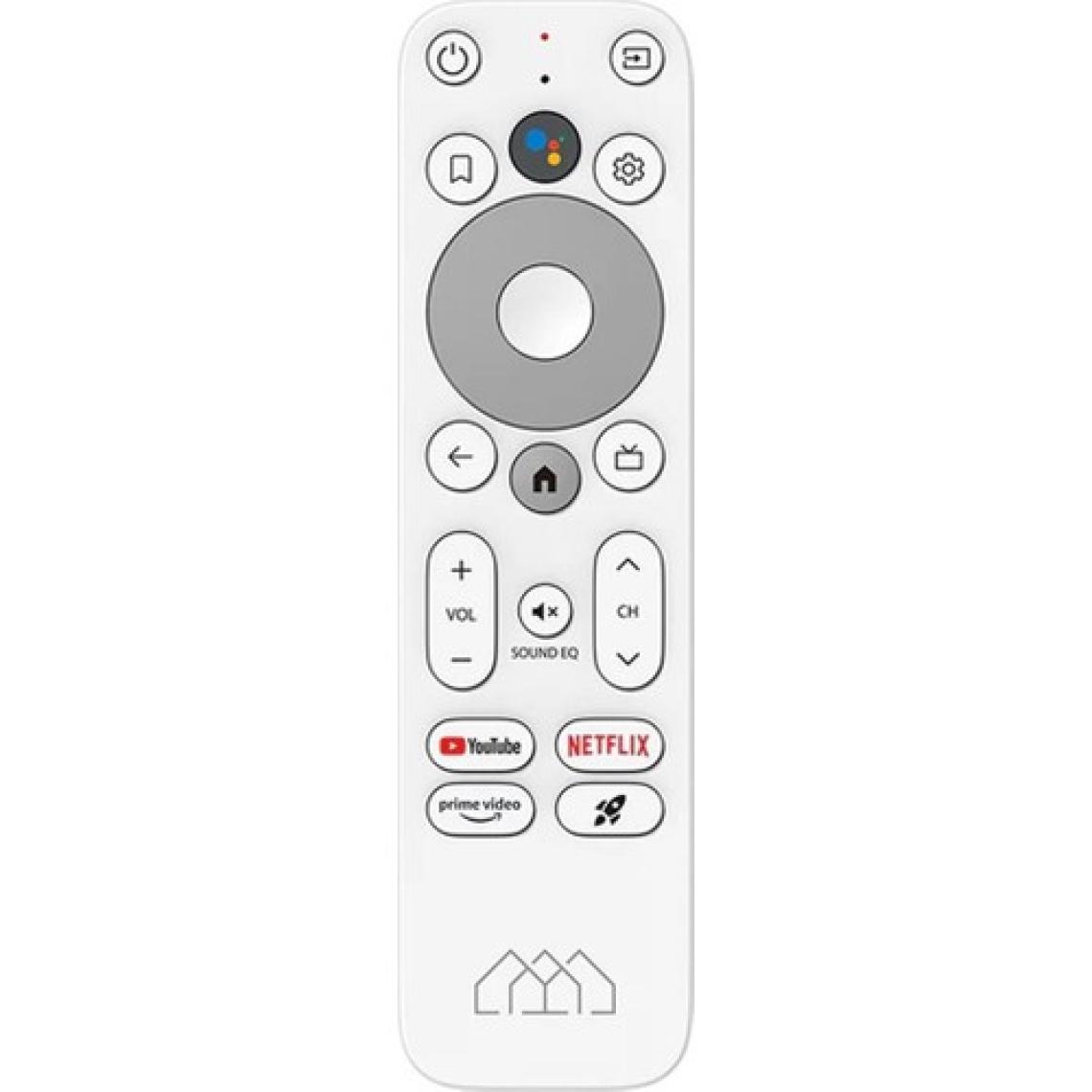 Homatics BoxR 4K/4K Plus Orjinal Android Tv Box Kumanda