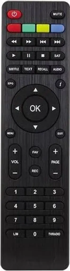 Dreamstar Mini Hd Kumanda