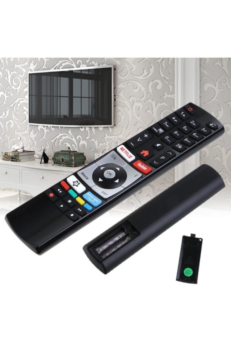 Hi-Level 49UHL650 49 Inç 4K Smart LED Tv Kumandası