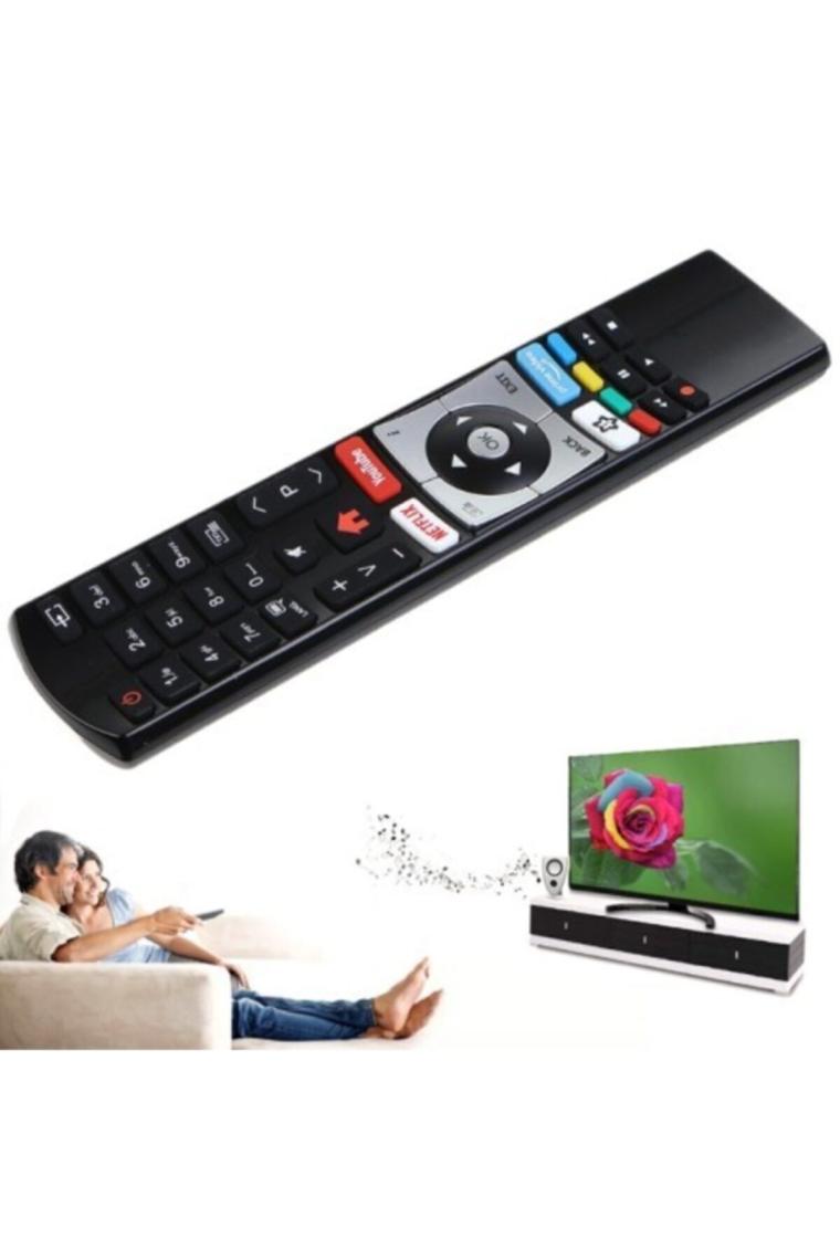 Hi-Level 49UHL650 49 Inç 4K Smart LED Tv Kumandası