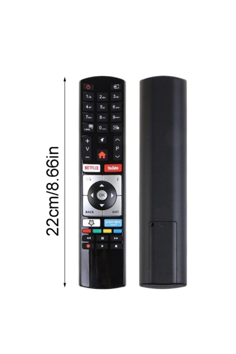Hi-Level 49UHL650 49 Inç 4K Smart LED Tv Kumandası