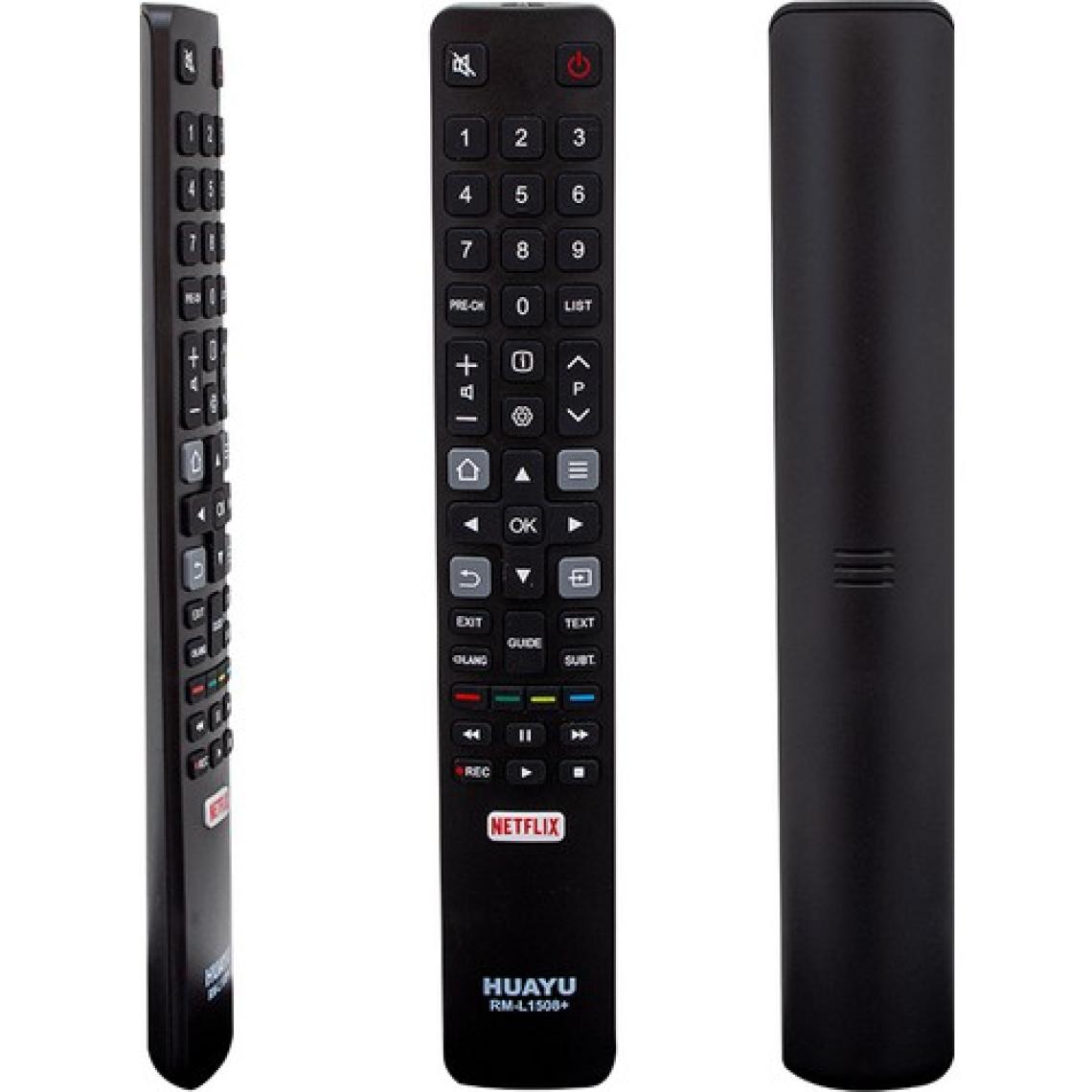 Huayu Kl RM-L1508+ Tcl Lcd-Led Tv Kumanda