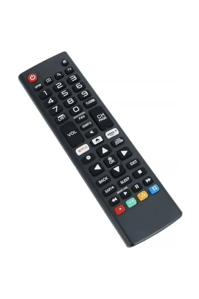 Lg Netflix Amazon Smart LED Tv Kumanda