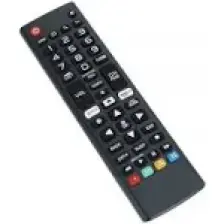 Lg Netflix Amazon Smart LED Tv Kumanda