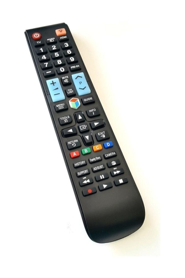Samsung Smart Led Uyumlu Tv Kumandası