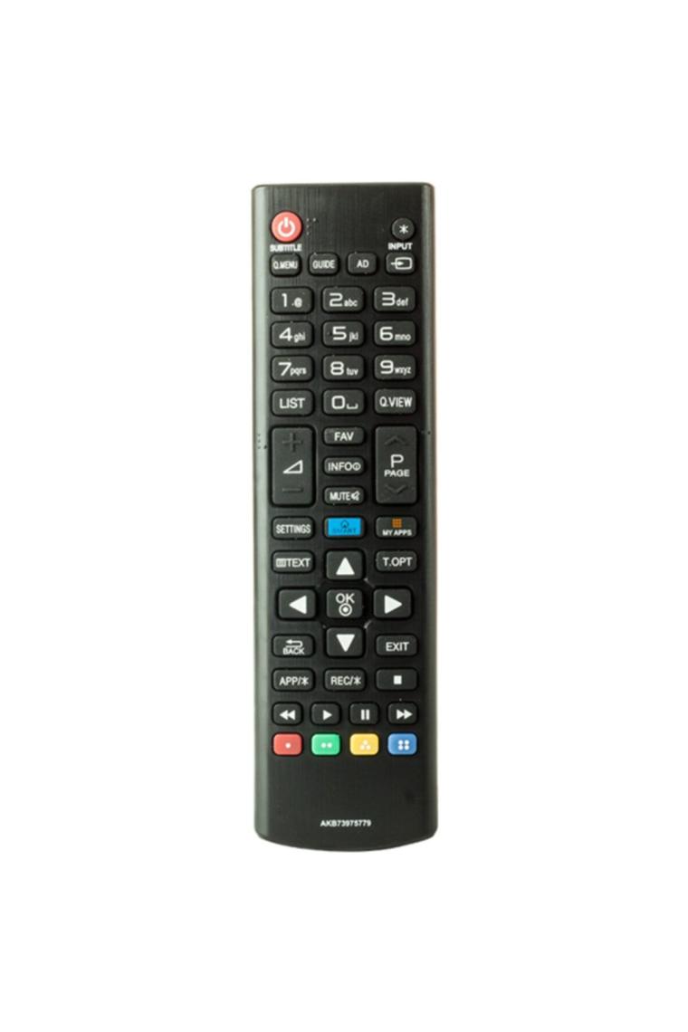 Alfa Weko Kl Lg AKB73975779 Smart ve Myapps Tuşlu Lcd-Led Tv Kumanda