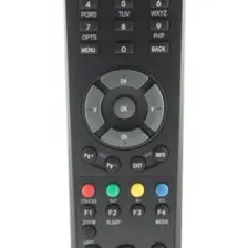 Weko Kr Sunny Digiturk 12200 Sd Kasali Siyah Uydu Kumandası