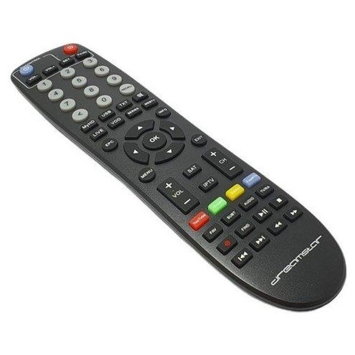 Dreamstar Master Hd Iptv Uydu Kumandası