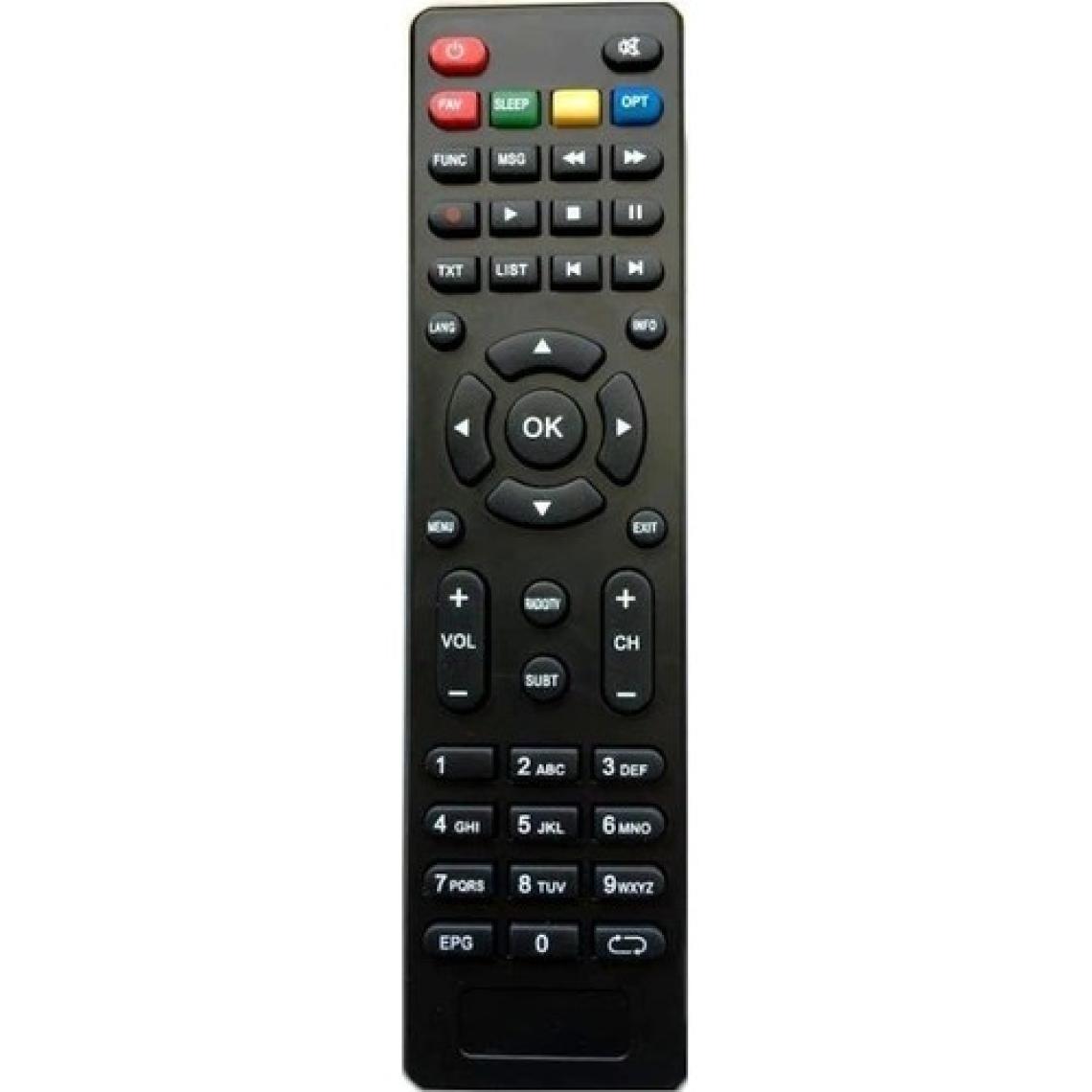 Neta Hd 8970 Teledünya Kablo TV HD Kumanda