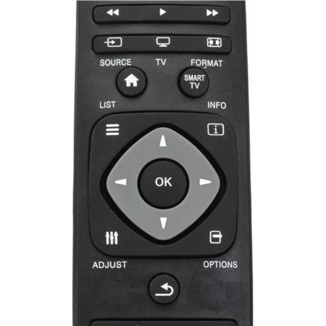 Tayfun Philips YKF423-007 Smart LED Tv Kumandası