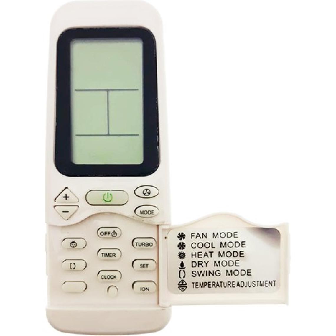 Özentek Vestel Klima Kumandası
