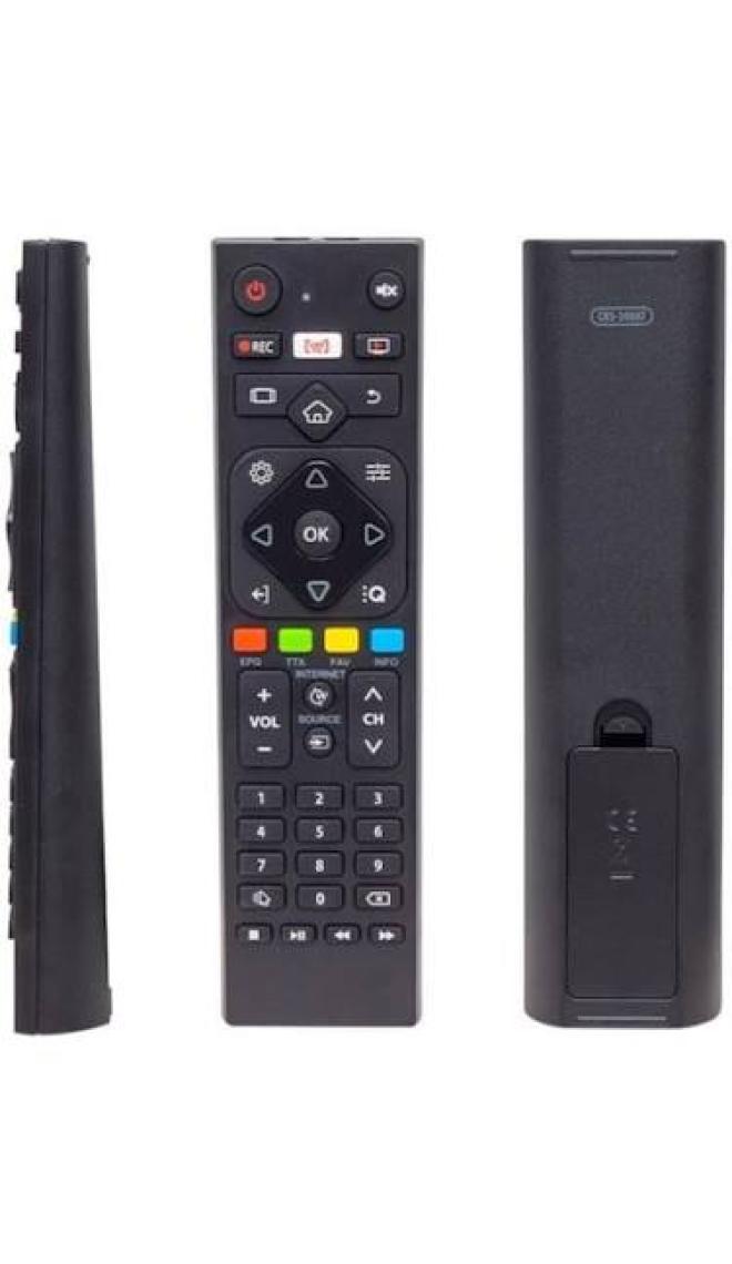 Parmis Sunny CRS-300AT Android Smart LED TV Kumanda Live TV Tuşlu