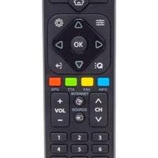 Parmis Sunny CRS-300AT Android Smart LED TV Kumanda Live TV Tuşlu