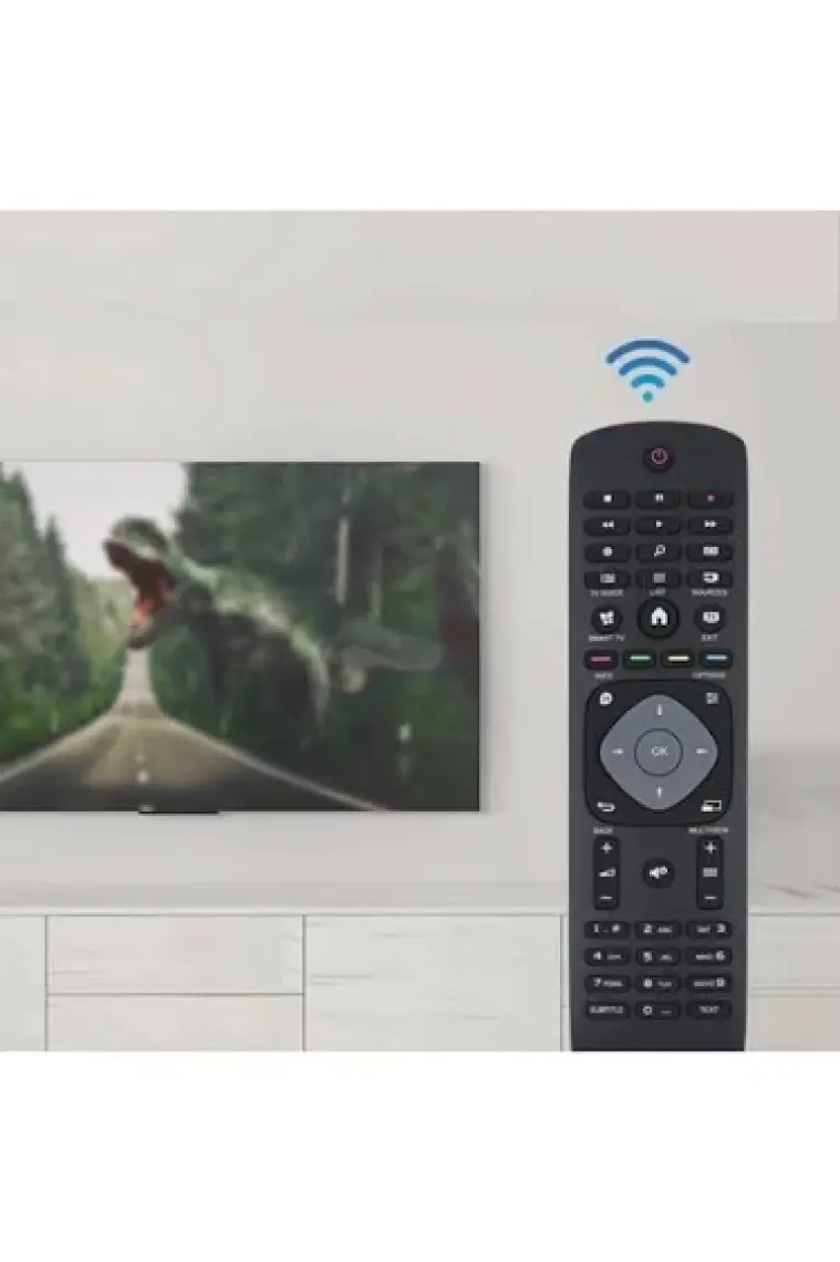 Tayfun Philips 55PFK6309/12 Smart LED Tv Kumandası