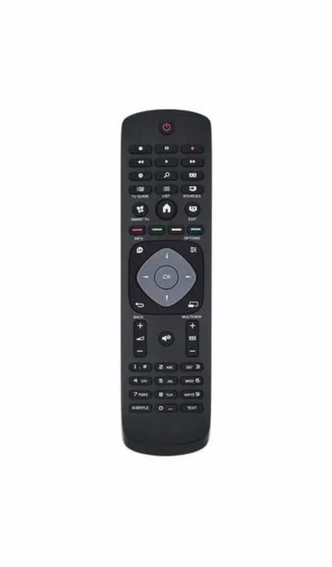 Tayfun Philips 55PFK6309/12 Smart LED Tv Kumandası