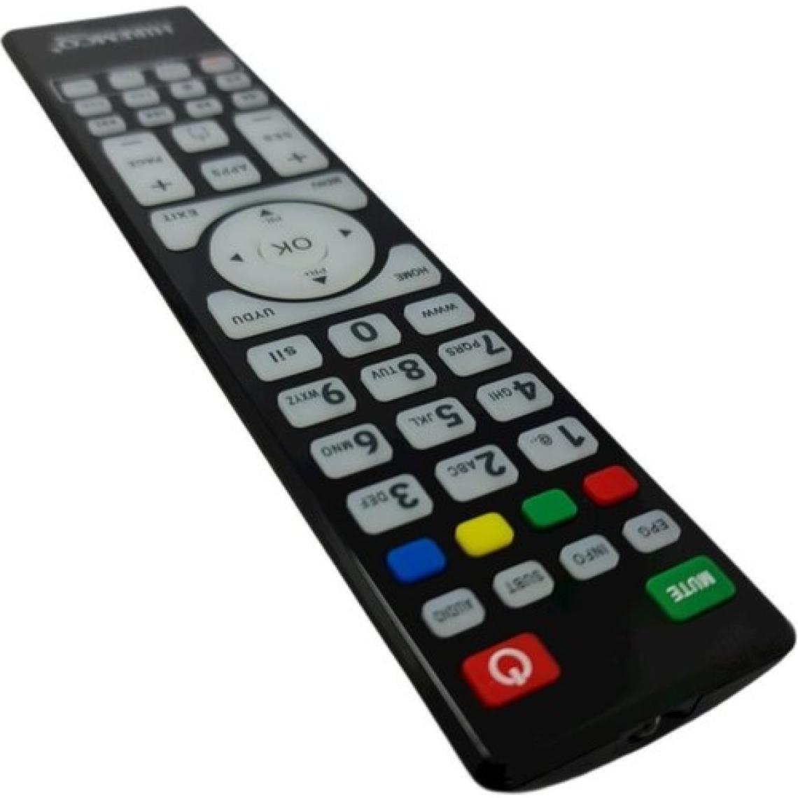 Hiremco Nitro X3+ Android 4K Tv Box Kumanda