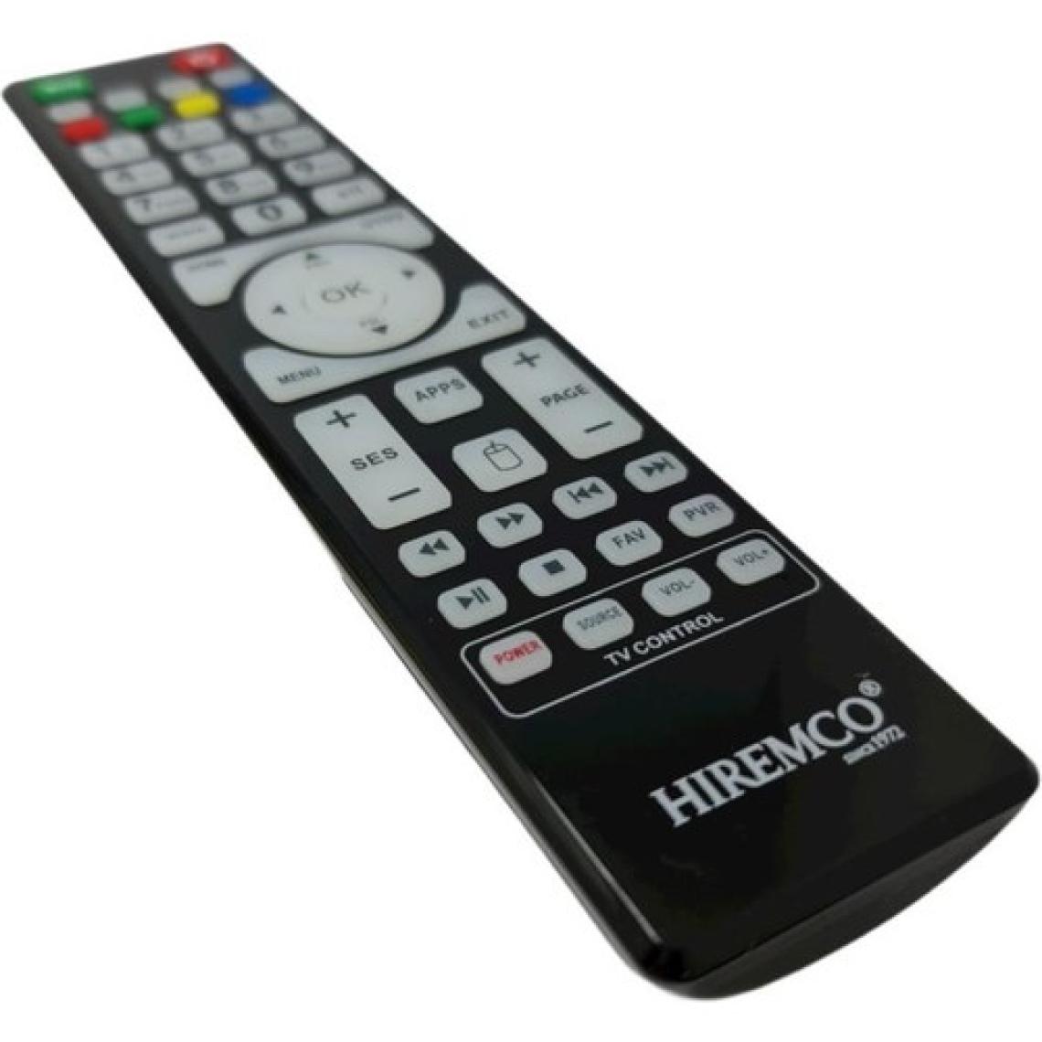 Hiremco Nitro X3+ Android 4K Tv Box Kumanda