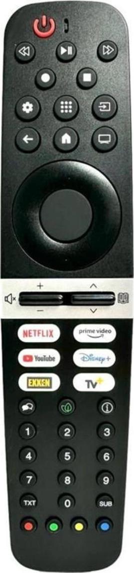 Electroon Arçelik Android LED Tv Kumanda Ses Komutsuz 9721