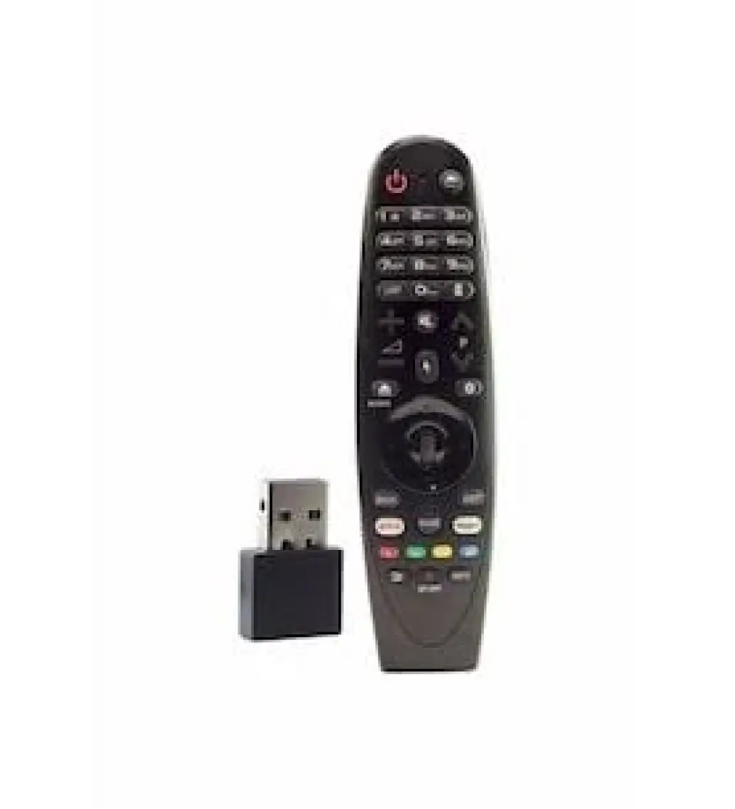 Huayu RM-G3900 V2 Lg Smart Tv Netflıx*amazon Tuşlu Ses Komutlu Unıversal Sihirli Kumanda