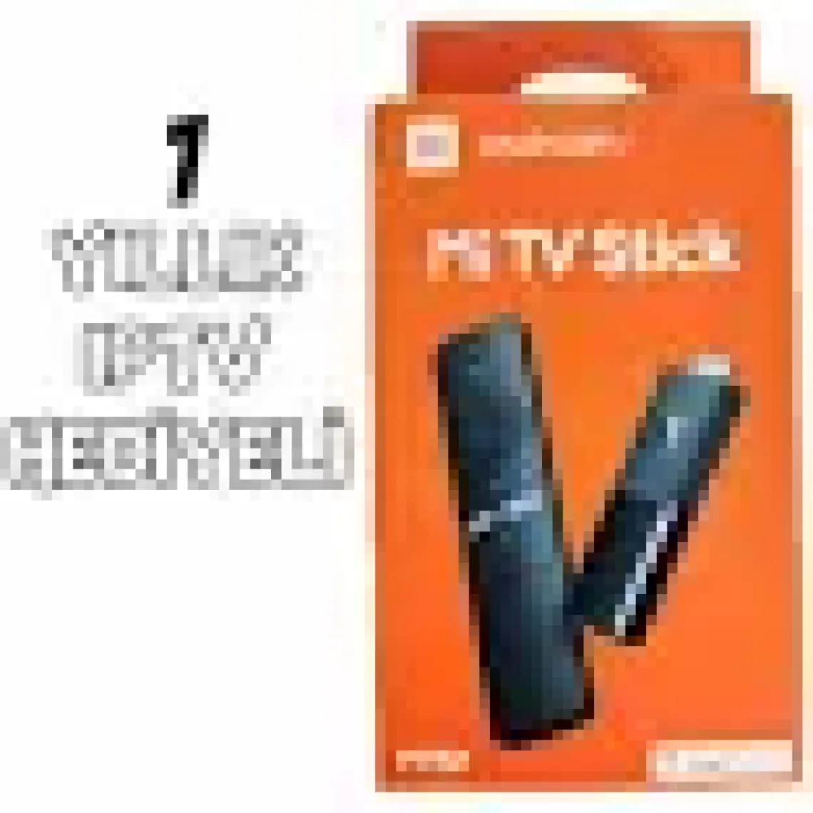Techstorm Xiaomi Stick/Mi Box S 4K Android TV Box Uzaktan Kumanda