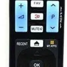 Ermiya Lg Lcd Led Tv Universal Kumanda My Apps 3D Smart+Pil Takımı