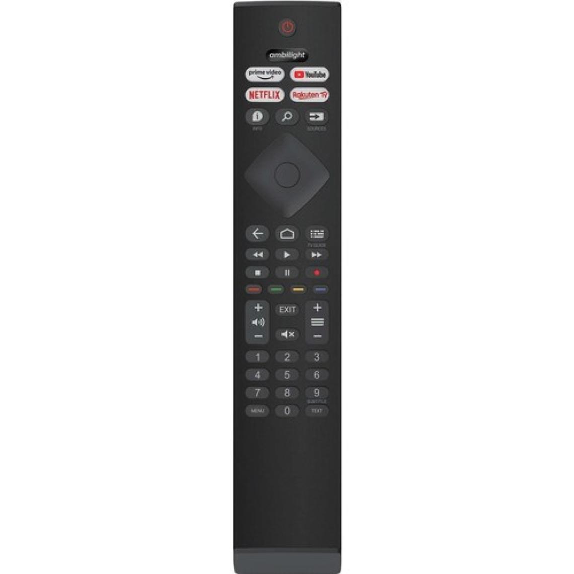 Tayfun Philips 65PUS7906/62 Android Tv Kumanda