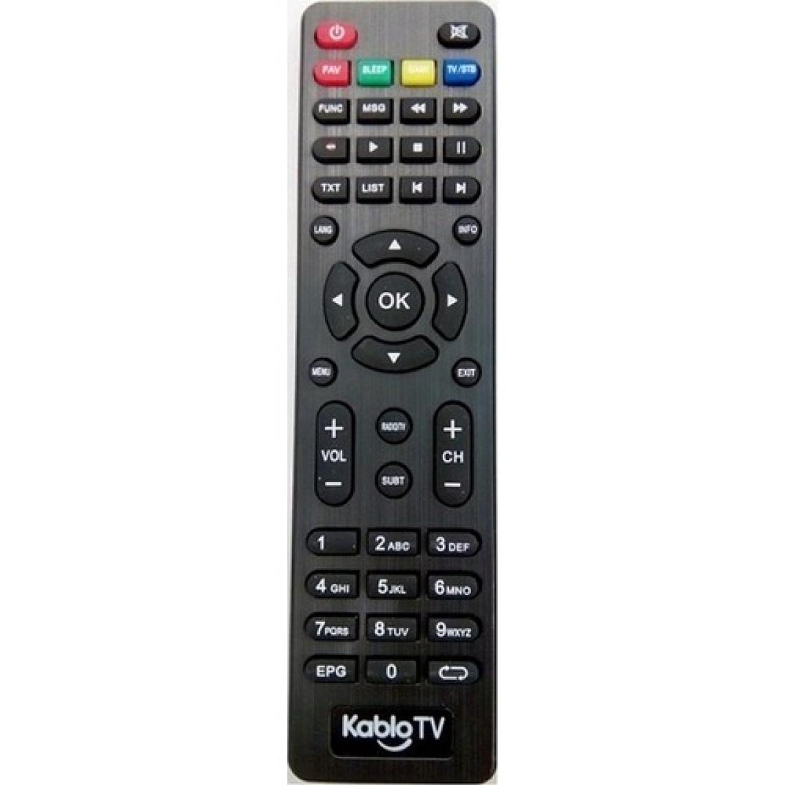Neta 8980 Hd Teledünya Orjınal Kumanda