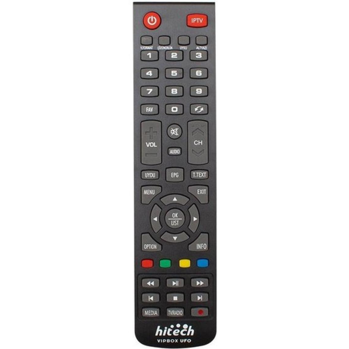 Korax Ufo Sungate Titan Iptv Hitech Vipbox Ufo Kumanda