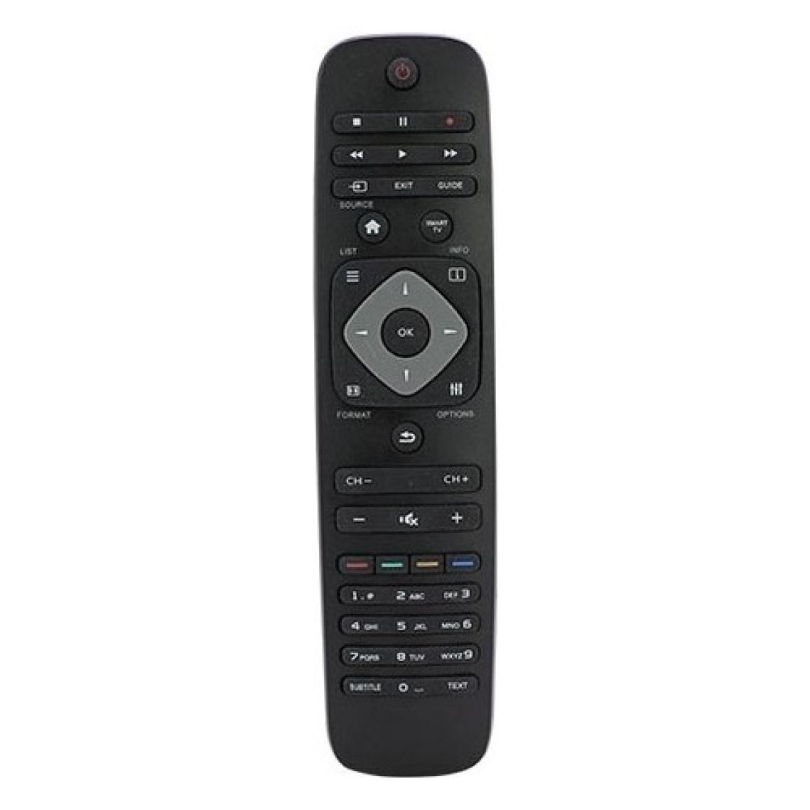 S-Line Philips RM-D1110 LCD - LED TV Kumanda