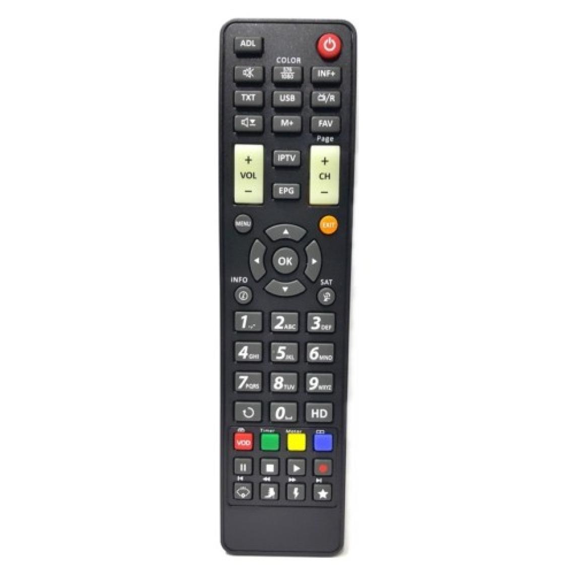 Next 2000 HD Machina Uydu Kumandası