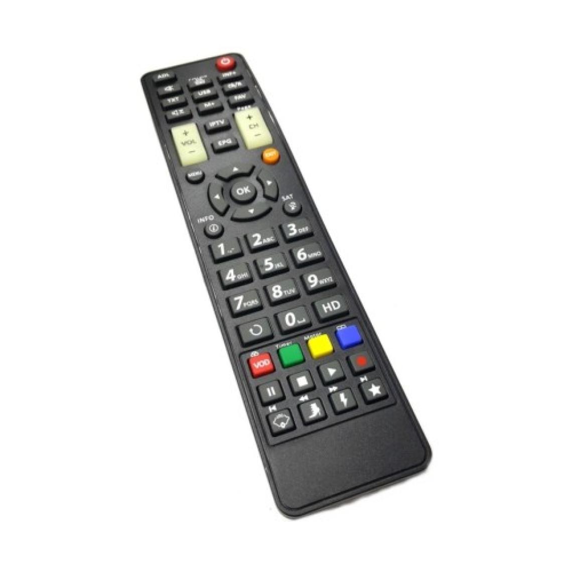 Next 2000 HD Machina Uydu Kumandası