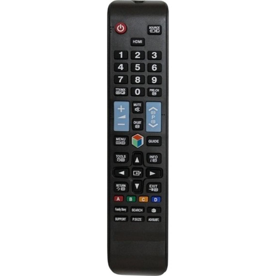 Tayfun Samsung Akıllı Kumanda Aa59 00776A  Aa59 00773A Uyumlu Yedek Kumandası