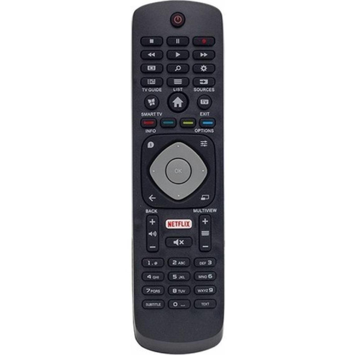 BT Bayır Teknoloji Philips 55PUS7503/12 LCD LED Tv Kumanda Netflix Tuşlu