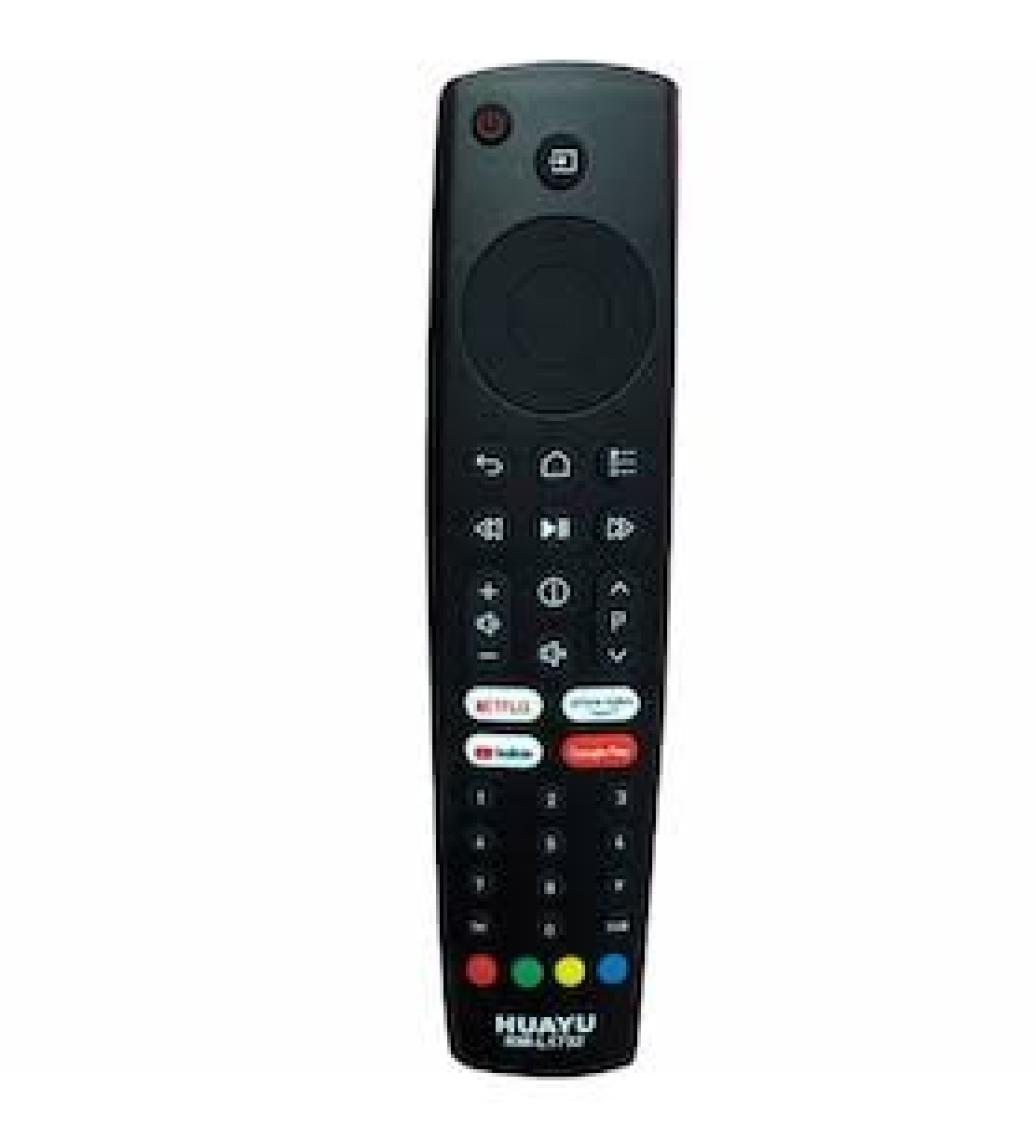 Huayu Kl RM-L1732 Arçelik-Grundig-Beko Netflıx-Youtube-Google Play-Prime Vıdeo Tuşlu Lcd-Led Tv Kumanda