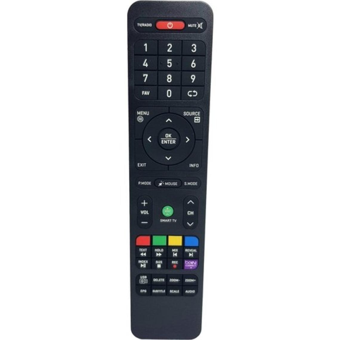 Electroon Onvo Bein Connect Tuşlu Android Smart LED Tv Kumanda