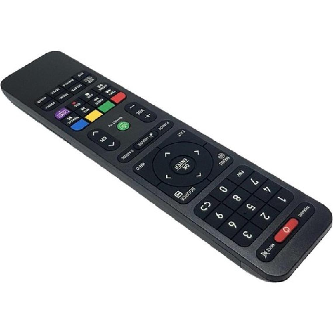 Electroon Onvo Bein Connect Tuşlu Android Smart LED Tv Kumanda