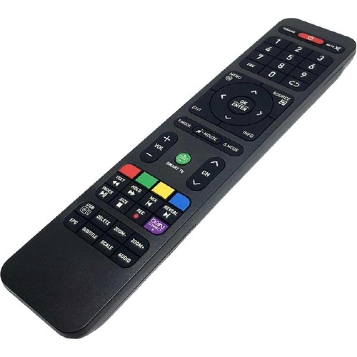 Electroon Onvo Bein Connect Tuşlu Android Smart LED Tv Kumanda