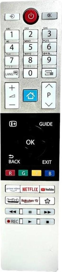 Electroon Toshıba CT-8561 Android LED Tv Kumanda