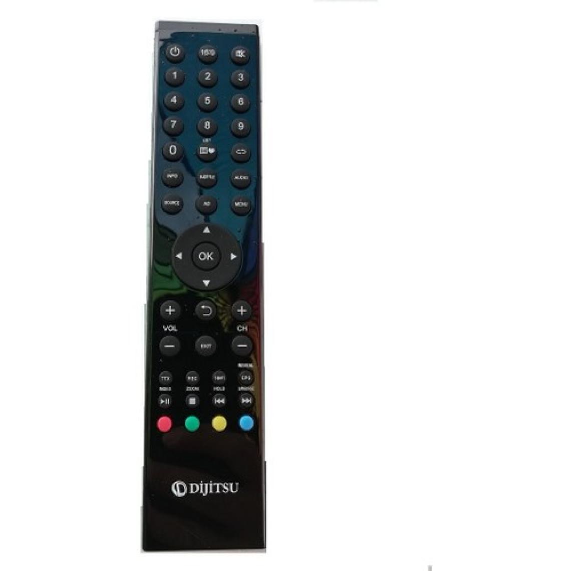Tayfun Orjinal Dijitsu 55DS8800 4K Android Smart LED Tv Kumandası