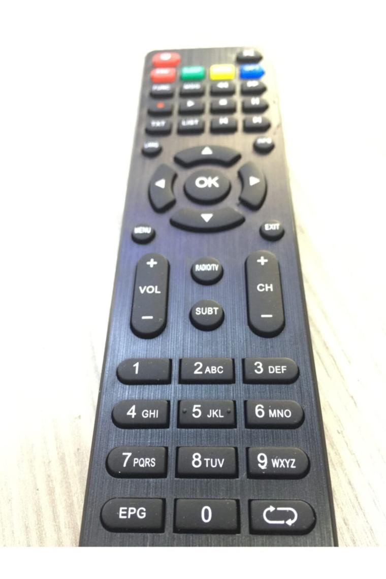 Zrv Neta 8900 Teledünya Hd Kumanda