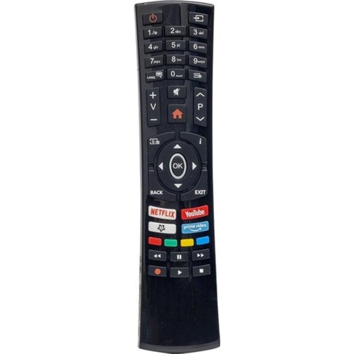 Tayfun Hi Level 55UHL950 LED Tv Kumandası