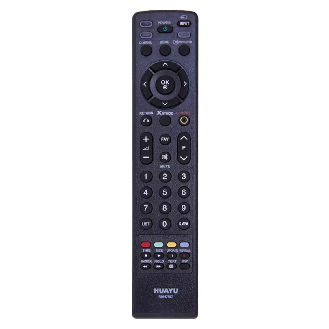 Huayu Rm-D757 Lg Lcd Tv Kumandası