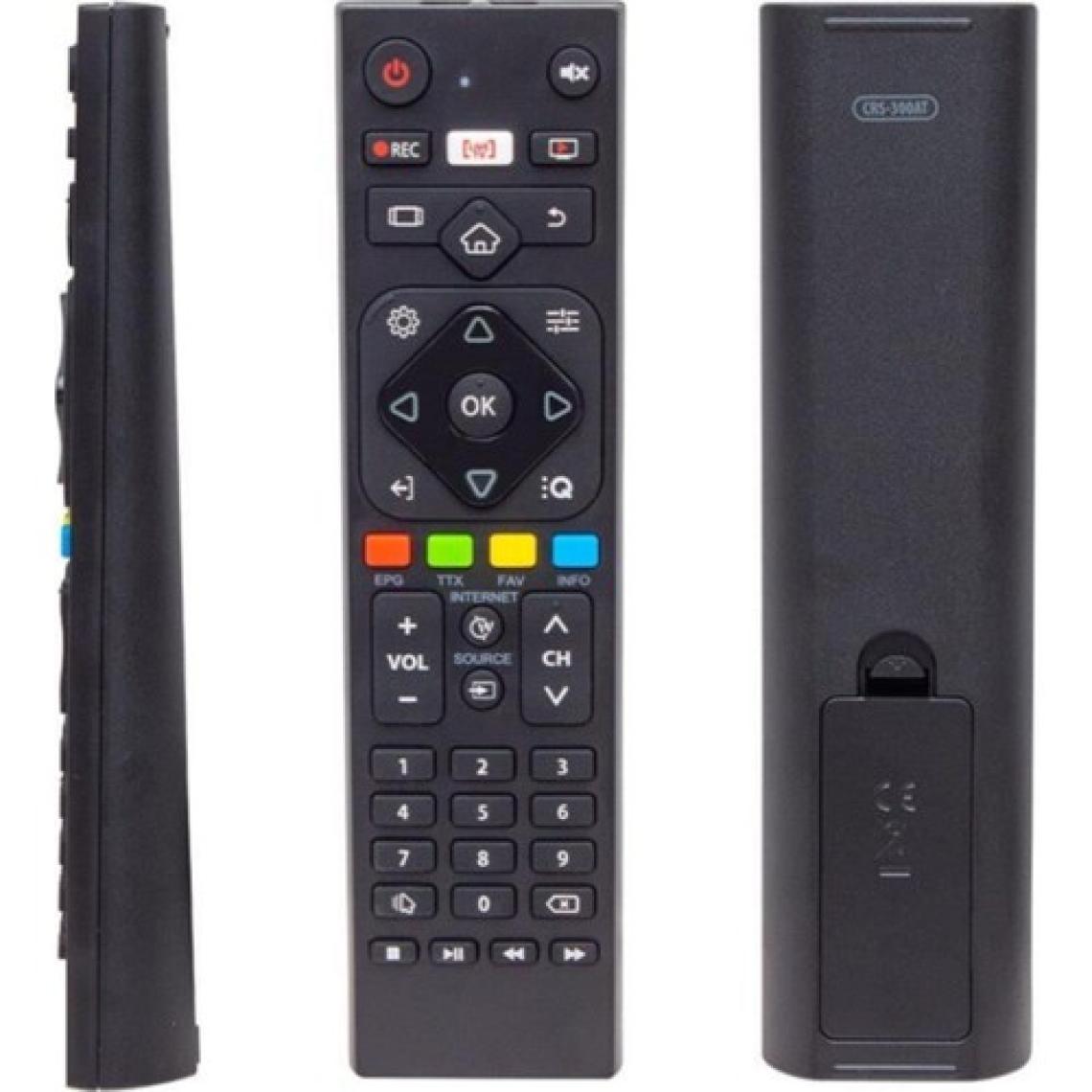 Sunny CRS-300AT LCD Smart LED Tv Kumanda Live Tuşlu