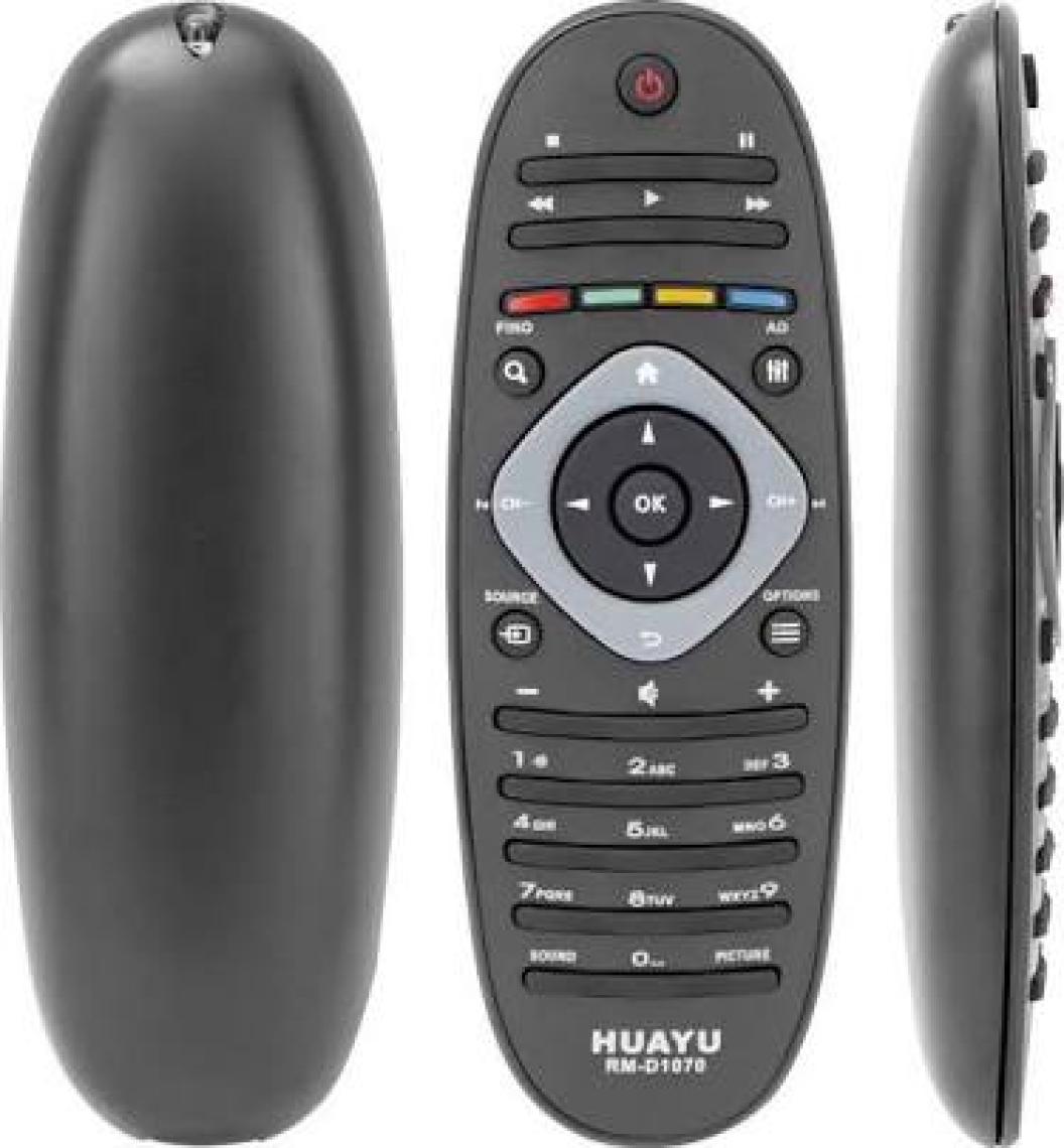 Phılıps Lcd-Led Tv Kumandası Rm-D1070