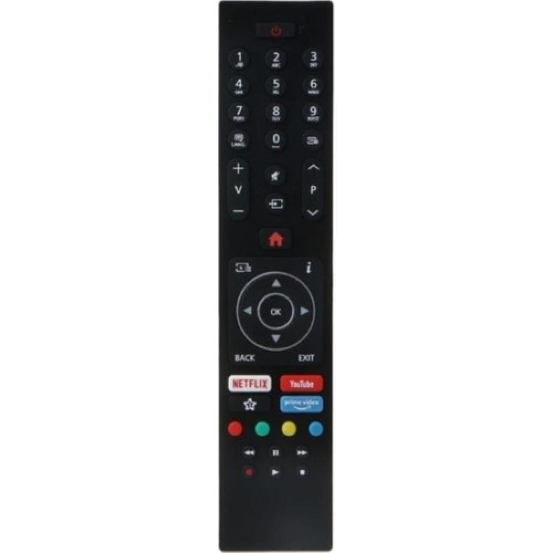 Regal 58R754U Smart LED Tv Kumandası